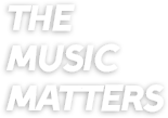 the music matters