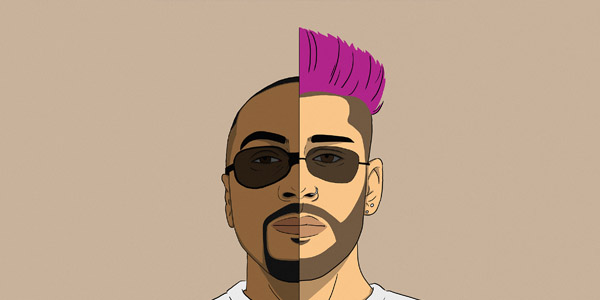 zayn timbaland